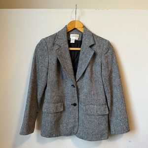 Chadwick's Wool Blazer